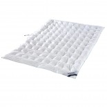 Punktsteppbett