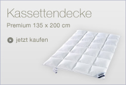 Kassettendecke